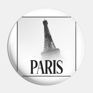 Paris (Eiffel Tower) Pin