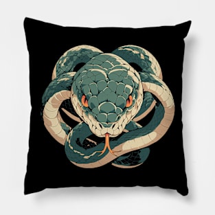 snake Pillow