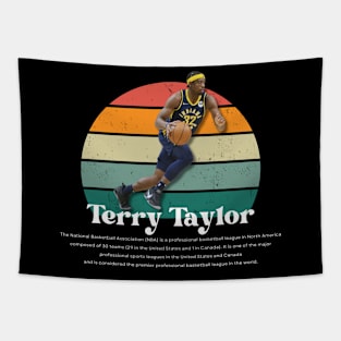 Terry Taylor Vintage V1 Tapestry