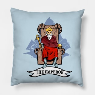 The emperor Pillow