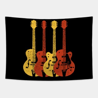 Chet Atkins Country Electric Guitar Tapestry