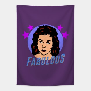 The Fabulous Ms. M Tapestry