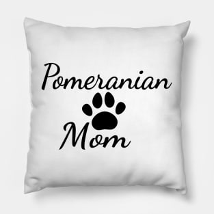 Pomeranian Mom Pillow