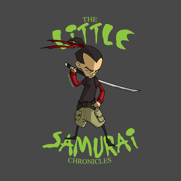 The Little Samurai Chronicles by ProlificLifeforms