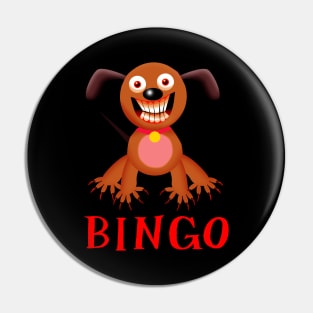 Bingo Pin