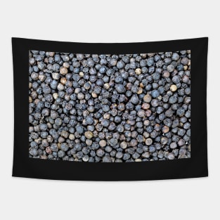 Black Pepper Corns Tapestry