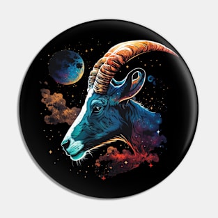 goat Pin