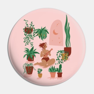 plant party Pin