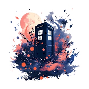 dr who T-Shirt