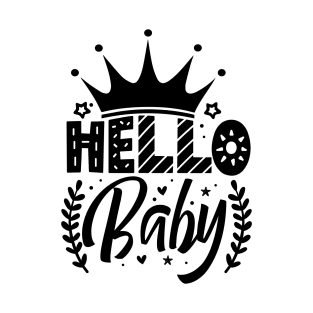 Hello Baby T-Shirt