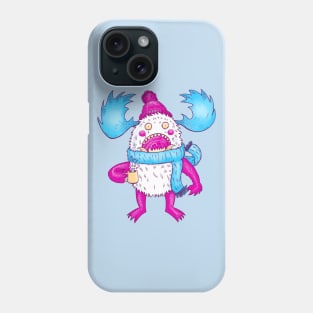 Mr Caffeine Phone Case