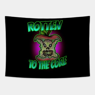 rotten to the core Tapestry