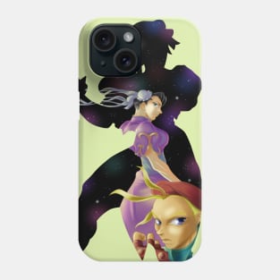 Women fighters Phone Case