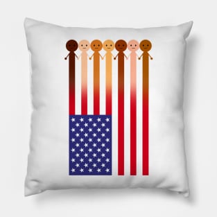 WE THE PEOPLE Pillow