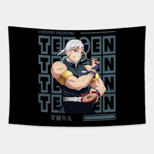 Tengen Uzui Tapestry