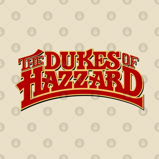 Dukes of Hazzard by ZAnquen