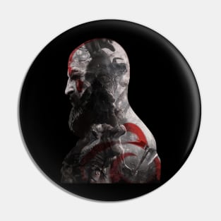 God Of War Pin