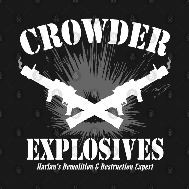 Crowder Explosives by klance