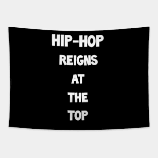 Hip-hop Reigns Tapestry