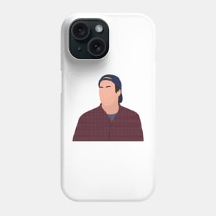 luke fanart Phone Case