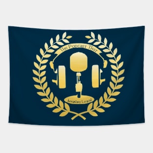 Imaginary Legion Laurels Tapestry