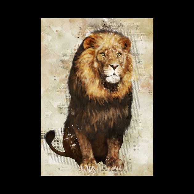 Lion by Durro