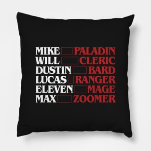 The Party Pillow