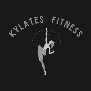 Kylates Fitness Logo T-Shirt