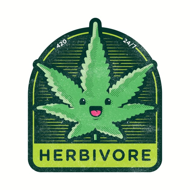 Herbivore by chetmanly