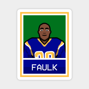 Faulk rb Magnet