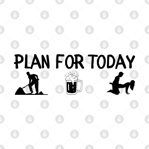 Plan for today by AbstractWorld