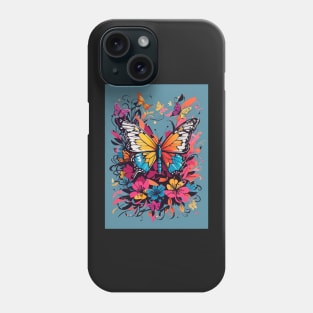 butterfly Phone Case