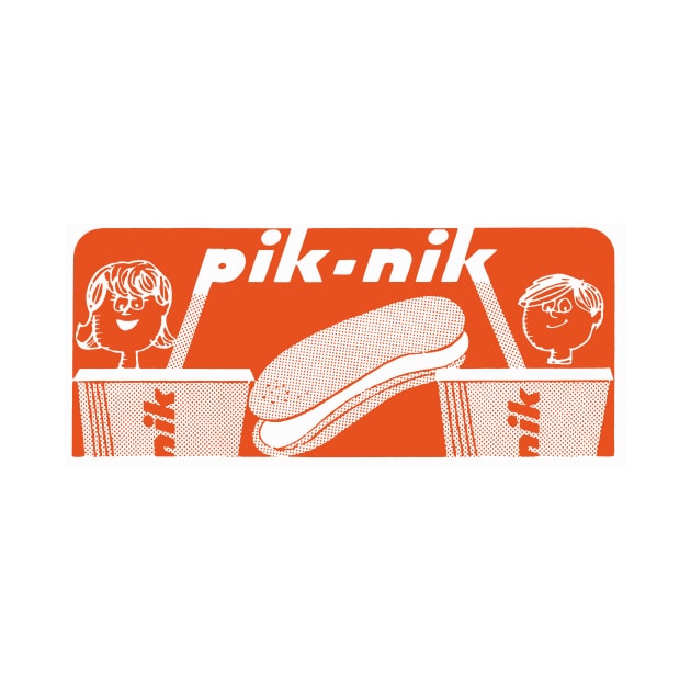 Restaurant Pik Nik by Shark Shirts