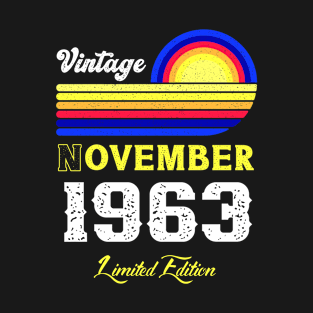 Vintage November 1963 T-Shirt