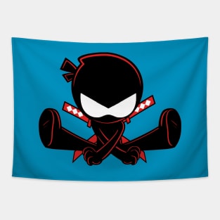 ninja kidz Tapestry