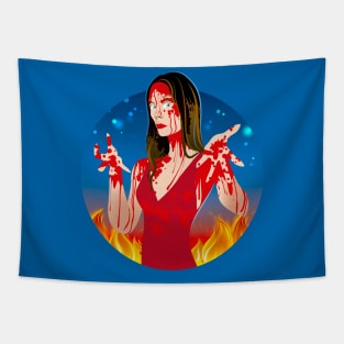 Prom Night Tapestry