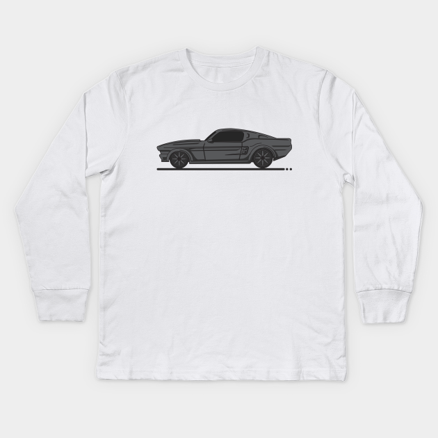 Classic Car Doff Cars T Shirt Manches Longues Bebe Teepublic Fr