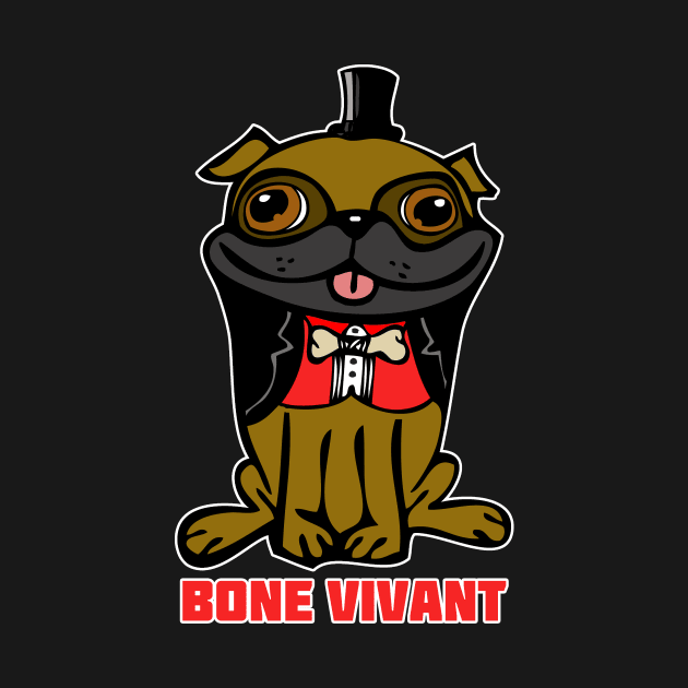 "Bone" Vivant by RockettGraph1cs