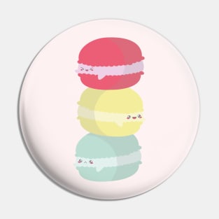 Macaron Pin