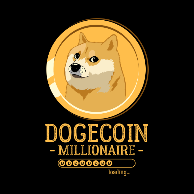 dogecoin millionaire