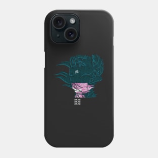 A Certain Scientific Railgun T ''KAZE V4'' Phone Case