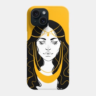 Adorned Phone Case