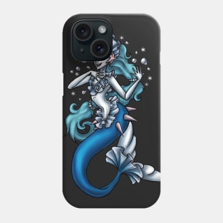Mermaid Seal Phone Case