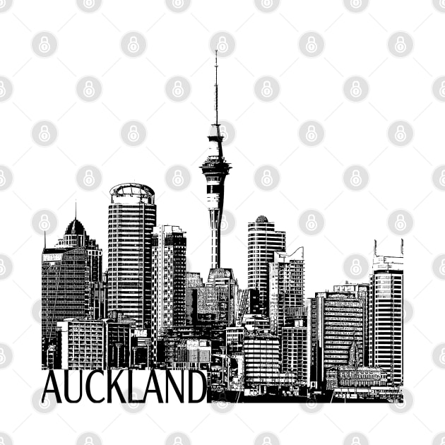 Auckland by TravelTs