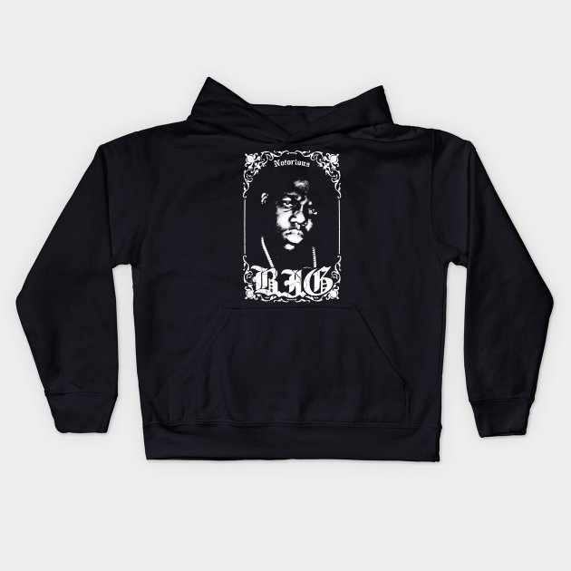 notorious sweatshirt