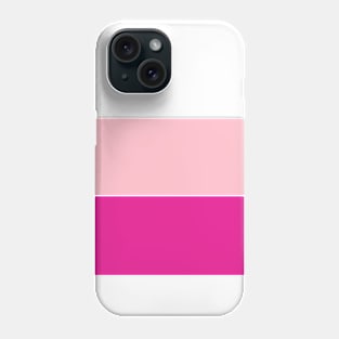 Pink Shapes for Everyday Phone Case