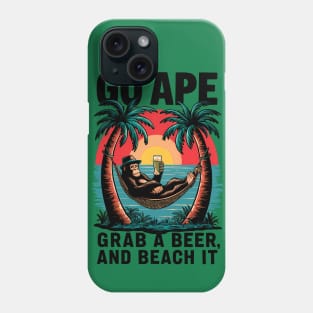 Ape Beach TAA01 Phone Case
