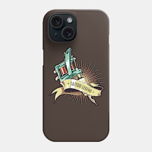 Tattoo Legend Phone Case