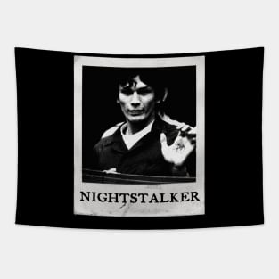 NIGHTSTALKER Tapestry