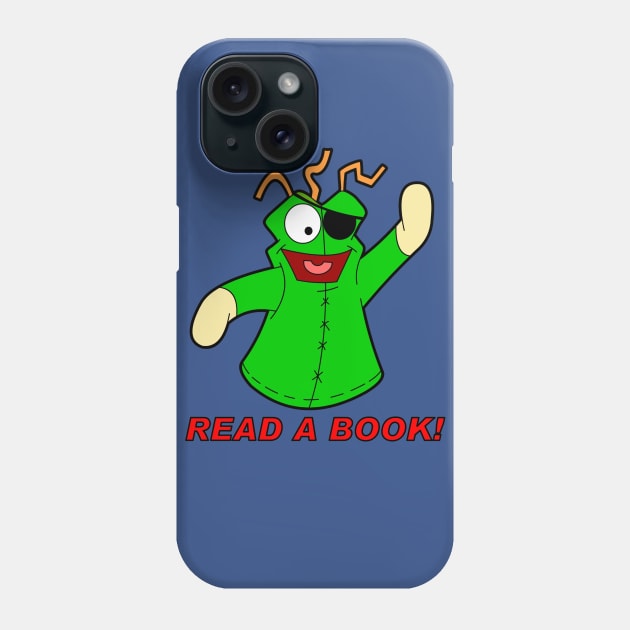 That's Just Handy Phone Case by RobotGhost